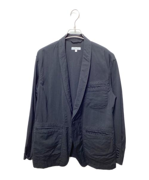 Engineered Garments（エンジニアドガーメンツ）Engineered Garments (エンジニアド ガーメンツ) BEAMS PLUS (ビームスプラス) Single Dinet Jacket ブラック サイズ:Sの古着・服飾アイテム