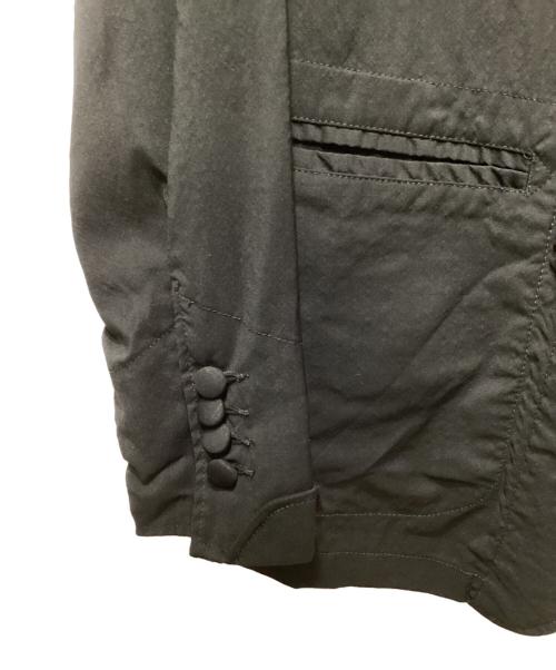 Engineered Garments（エンジニアドガーメンツ）Engineered Garments (エンジニアド ガーメンツ) BEAMS PLUS (ビームスプラス) Single Dinet Jacket ブラック サイズ:Sの古着・服飾アイテム