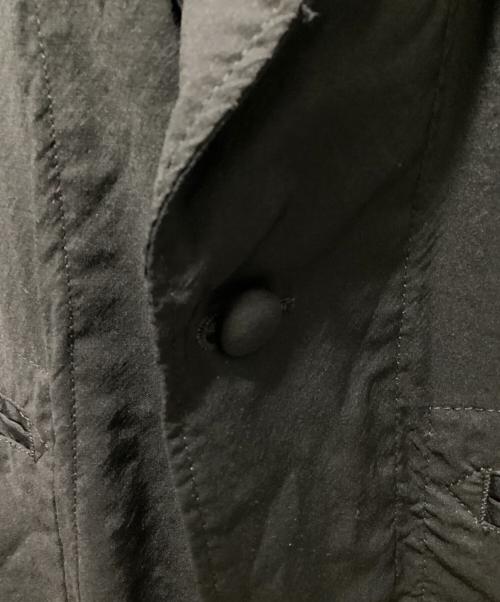 Engineered Garments（エンジニアドガーメンツ）Engineered Garments (エンジニアド ガーメンツ) BEAMS PLUS (ビームスプラス) Single Dinet Jacket ブラック サイズ:Sの古着・服飾アイテム