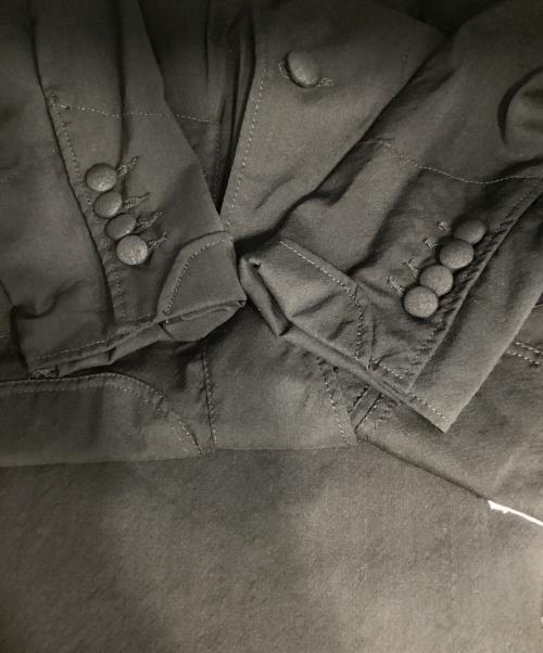 Engineered Garments（エンジニアドガーメンツ）Engineered Garments (エンジニアド ガーメンツ) BEAMS PLUS (ビームスプラス) Single Dinet Jacket ブラック サイズ:Sの古着・服飾アイテム