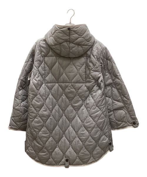 DIESEL（ディーゼル）DIESEL (ディーゼル) W-MILES 中綿インナーコート グレー サイズ:Mの古着・服飾アイテム
