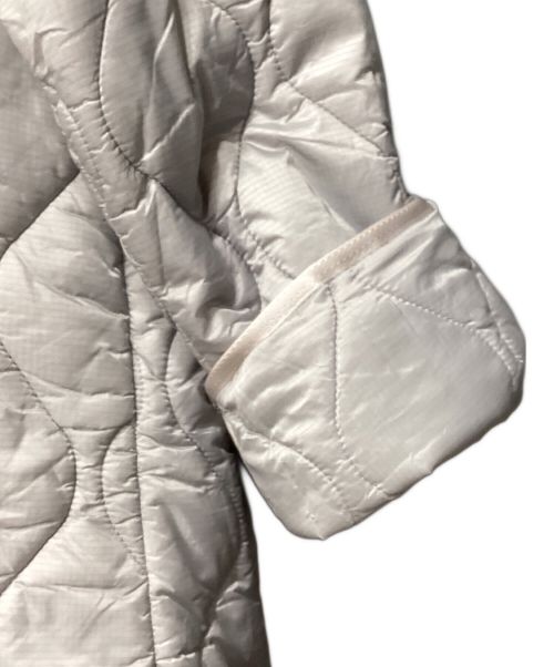 DIESEL（ディーゼル）DIESEL (ディーゼル) W-MILES 中綿インナーコート グレー サイズ:Mの古着・服飾アイテム