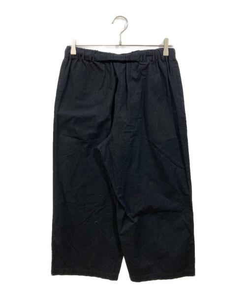 Y-3（ワイスリー）Y-3 (ワイスリー) W CH3 CO-RIPSTOP UTILITY WIDE LEG PANTS ネイビー サイズ:Ｓの古着・服飾アイテム