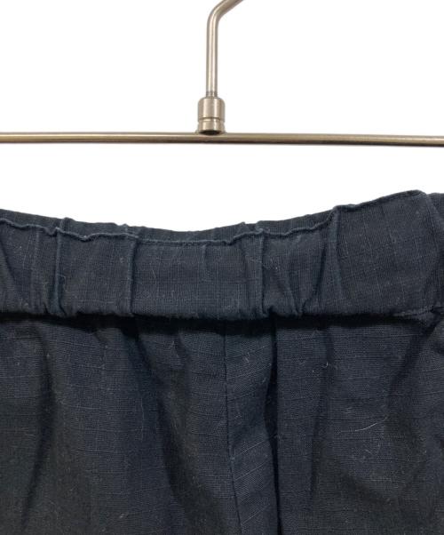 Y-3（ワイスリー）Y-3 (ワイスリー) W CH3 CO-RIPSTOP UTILITY WIDE LEG PANTS ネイビー サイズ:Ｓの古着・服飾アイテム