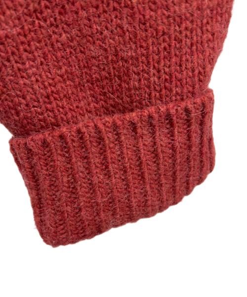 J&M DAVIDSON（ジェイ＆エム デヴィッドソン）J&M DAVIDSON (ジェイ＆エム デヴィッドソン) ニット レッド サイズ:Sの古着・服飾アイテム