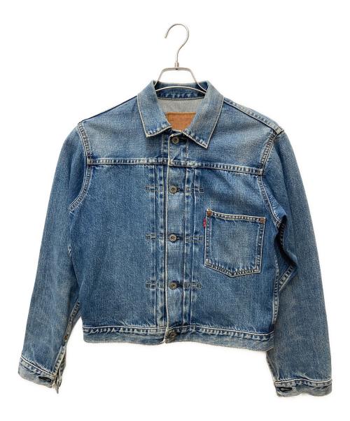 LEVI'S（リーバイス）LEVI'S (リーバイス) 復刻1stデニムジャケット　71506 インディゴ サイズ:36の古着・服飾アイテム