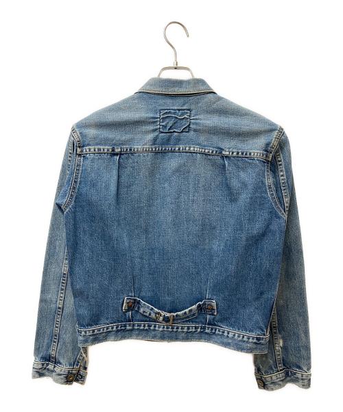 LEVI'S（リーバイス）LEVI'S (リーバイス) 復刻1stデニムジャケット　71506 インディゴ サイズ:36の古着・服飾アイテム