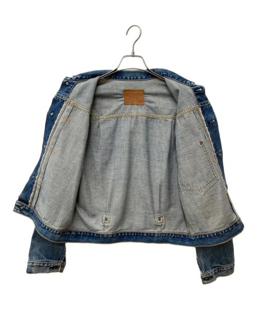 LEVI'S（リーバイス）LEVI'S (リーバイス) 復刻1stデニムジャケット　71506 インディゴ サイズ:36の古着・服飾アイテム