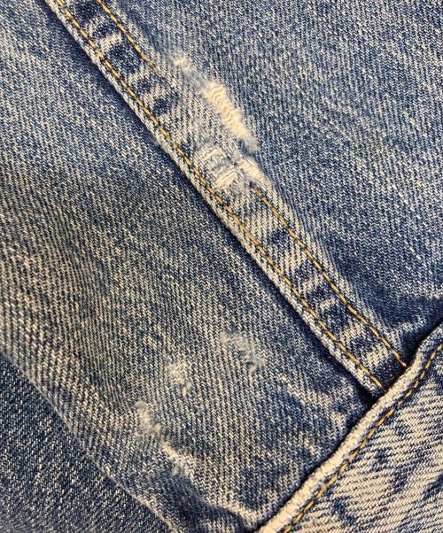 LEVI'S（リーバイス）LEVI'S (リーバイス) 復刻1stデニムジャケット　71506 インディゴ サイズ:36の古着・服飾アイテム