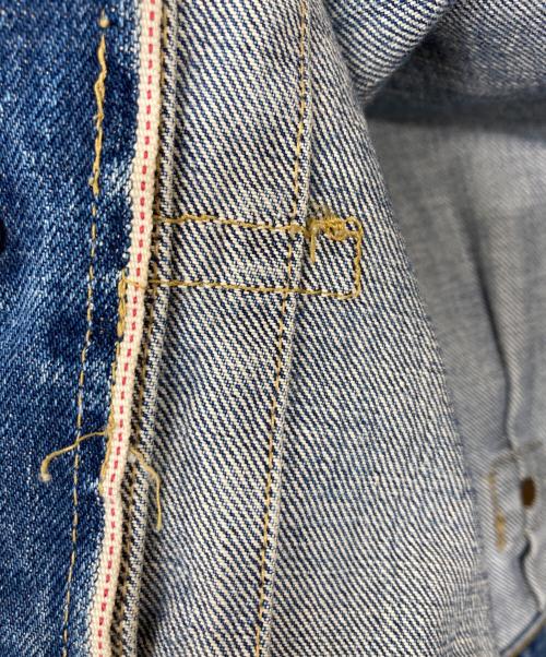 LEVI'S（リーバイス）LEVI'S (リーバイス) 復刻1stデニムジャケット　71506 インディゴ サイズ:36の古着・服飾アイテム