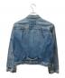 LEVI'S (リーバイス) 復刻1stデニムジャケット　71506 インディゴ サイズ:36：19000円