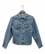 LEVI'Sリーバイス）の古着「デニムジャケット」｜インディゴ