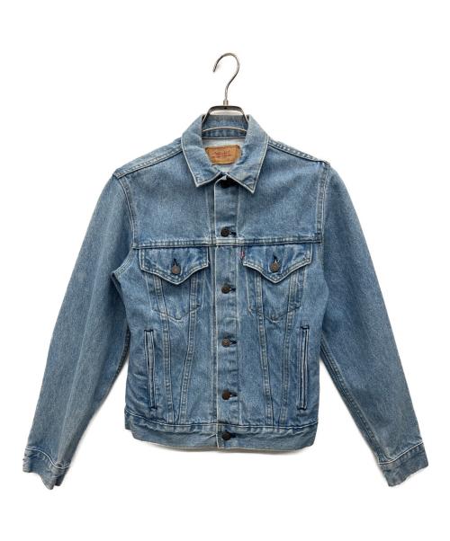 LEVI'S（リーバイス）LEVI'S (リーバイス) デニムジャケット インディゴ サイズ:34の古着・服飾アイテム