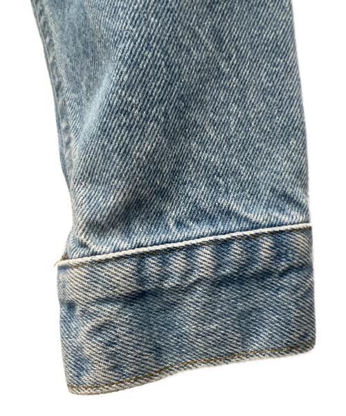 LEVI'S（リーバイス）LEVI'S (リーバイス) デニムジャケット インディゴ サイズ:34の古着・服飾アイテム