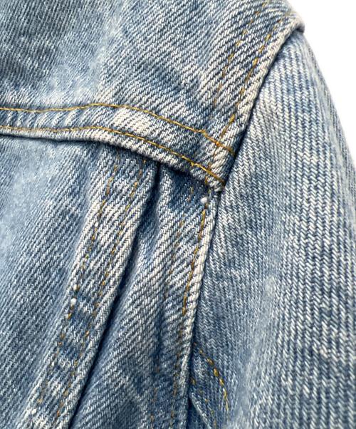 LEVI'S（リーバイス）LEVI'S (リーバイス) デニムジャケット インディゴ サイズ:34の古着・服飾アイテム