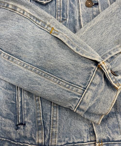 LEVI'S（リーバイス）LEVI'S (リーバイス) デニムジャケット インディゴ サイズ:34の古着・服飾アイテム