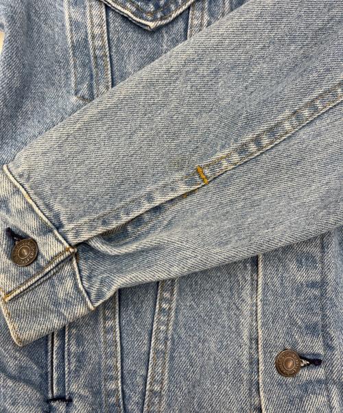 LEVI'S（リーバイス）LEVI'S (リーバイス) デニムジャケット インディゴ サイズ:34の古着・服飾アイテム
