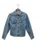 LEVI'S（リーバイス）の古着「デニムジャケット」｜インディゴ