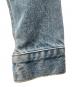 中古・古着 LEVI'S (リーバイス) デニムジャケット インディゴ サイズ:34：5000円
