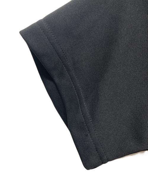 COMME des GARCONS COMME des GARCONS（コムデギャルソン コムデギャルソン）COMME des GARCONS COMME des GARCONS (コムデギャルソン コムデギャルソン) フリンジTシャツ ブラック サイズ:Ｍの古着・服飾アイテム