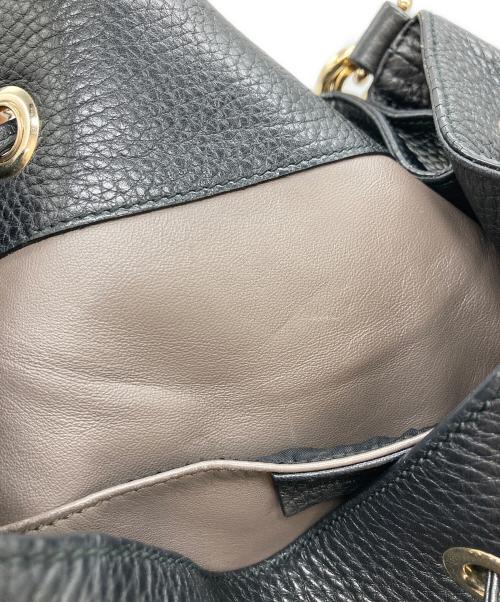 GUCCI（グッチ）GUCCI (グッチ) 2WAYバンブーショルダーバッグ サイズ:-の古着・服飾アイテム
