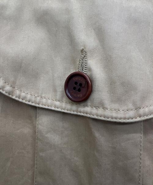 Barbour（バブアー）Barbour (バブアー) BREWSTER TRAVEL SPORTS JACKET ベージュ サイズ:Lの古着・服飾アイテム