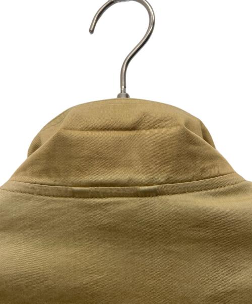 Barbour（バブアー）Barbour (バブアー) BREWSTER TRAVEL SPORTS JACKET ベージュ サイズ:Lの古着・服飾アイテム