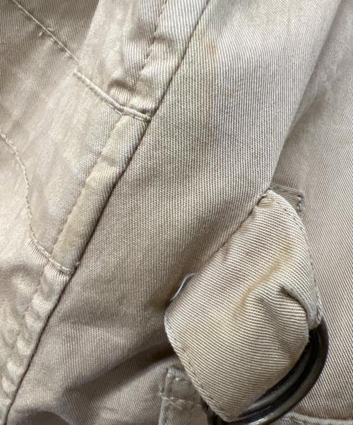 Barbour（バブアー）Barbour (バブアー) BREWSTER TRAVEL SPORTS JACKET ベージュ サイズ:Lの古着・服飾アイテム