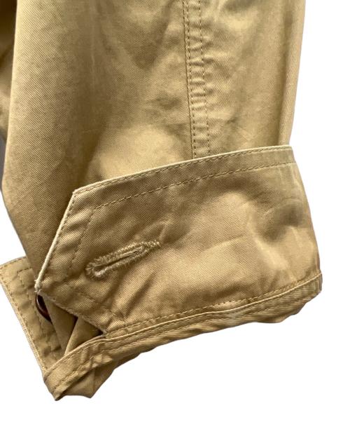 Barbour（バブアー）Barbour (バブアー) BREWSTER TRAVEL SPORTS JACKET ベージュ サイズ:Lの古着・服飾アイテム