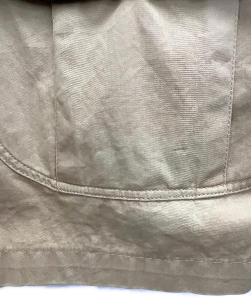 Barbour（バブアー）Barbour (バブアー) BREWSTER TRAVEL SPORTS JACKET ベージュ サイズ:Lの古着・服飾アイテム