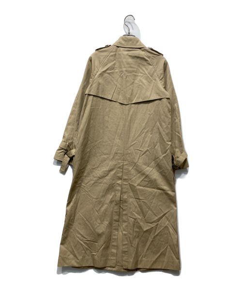 CITY（シティ）CITY (シティ) トレンチコート ベージュの古着・服飾アイテム