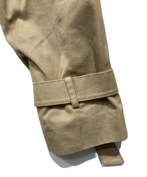 CITY（シティ）CITY (シティ) トレンチコート ベージュの古着・服飾アイテム