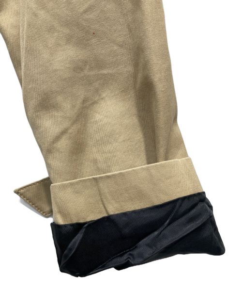 CITY（シティ）CITY (シティ) トレンチコート ベージュの古着・服飾アイテム