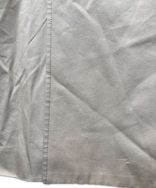 CITY（シティ）CITY (シティ) トレンチコート ベージュの古着・服飾アイテム