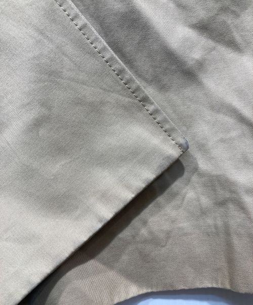 CITY（シティ）CITY (シティ) トレンチコート ベージュの古着・服飾アイテム