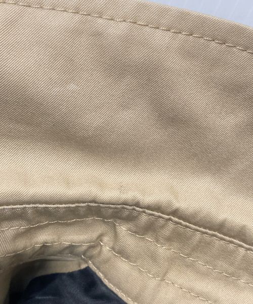 CITY（シティ）CITY (シティ) トレンチコート ベージュの古着・服飾アイテム