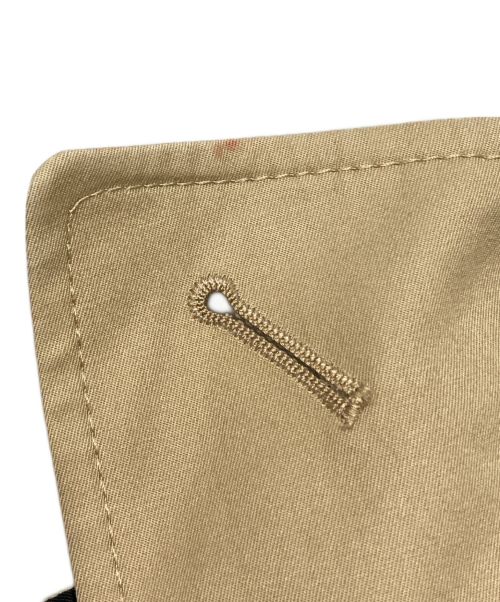 CITY（シティ）CITY (シティ) トレンチコート ベージュの古着・服飾アイテム