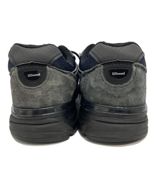 NEW BALANCE（ニューバランス）NEW BALANCE (ニューバランス) JJJJound (ジョウンド) スニーカー ネイビー サイズ: 24の古着・服飾アイテム