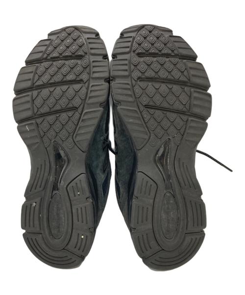 NEW BALANCE（ニューバランス）NEW BALANCE (ニューバランス) JJJJound (ジョウンド) スニーカー ネイビー サイズ: 24の古着・服飾アイテム