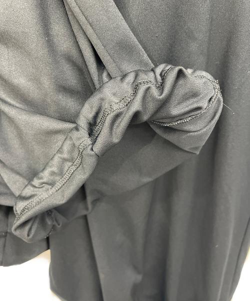 s'yte（サイト）s'yte (サイト) サルエルパンツ ブラック サイズ:3の古着・服飾アイテム