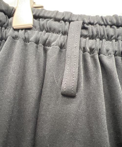 s'yte（サイト）s'yte (サイト) サルエルパンツ ブラック サイズ:3の古着・服飾アイテム