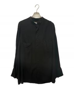 中古・古着通販】YOHJI YAMAMOTO (ヨウジヤマモト) 襟付きVネック