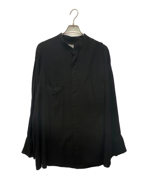 Yohji Yamamoto pour homme（ヨウジヤマモト プールオム）Yohji Yamamoto pour homme (ヨウジヤマモト プールオム) W-胸切り替えPB・C ブラック サイズ:2の古着・服飾アイテム