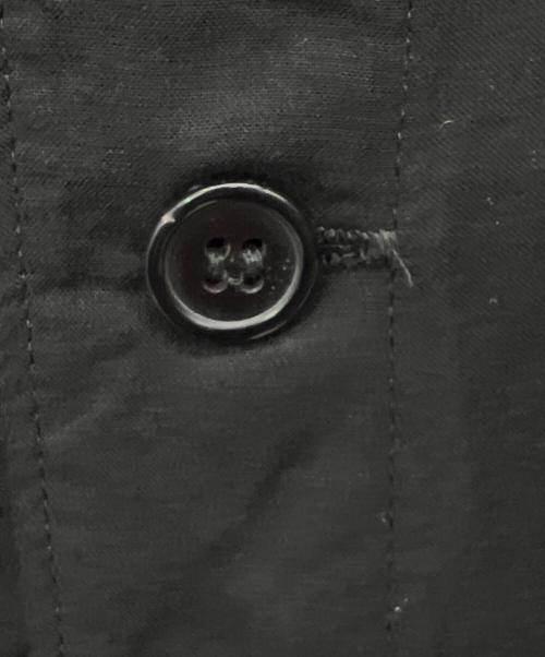 Yohji Yamamoto pour homme（ヨウジヤマモト プールオム）Yohji Yamamoto pour homme (ヨウジヤマモト プールオム) W-胸切り替えPB・C ブラック サイズ:2の古着・服飾アイテム