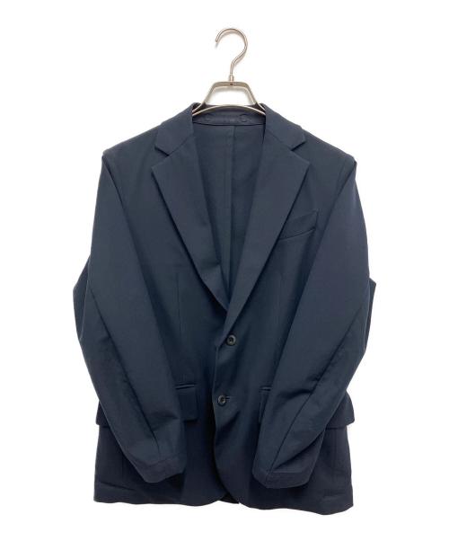 teatora（テアトラ）TEATORA (テアトラ) DEVICE JKT ネイビーの古着・服飾アイテム
