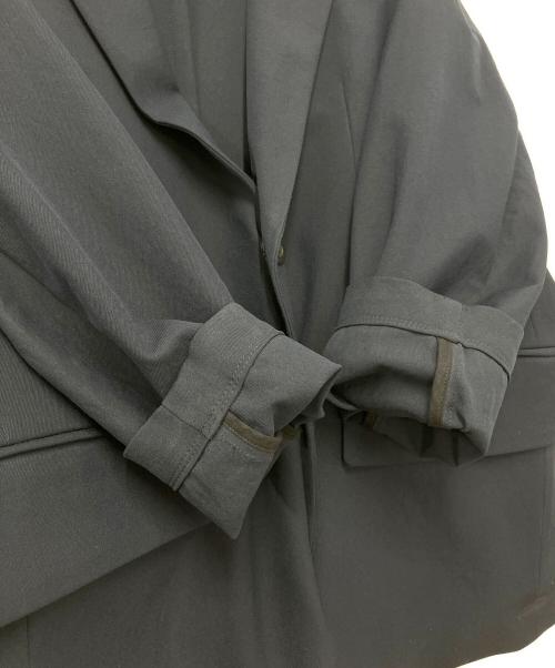 teatora（テアトラ）TEATORA (テアトラ) DEVICE JKT ネイビーの古着・服飾アイテム