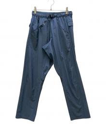 山と道（ヤマトミチ）の古着「クライミングパンツ」｜ネイビー