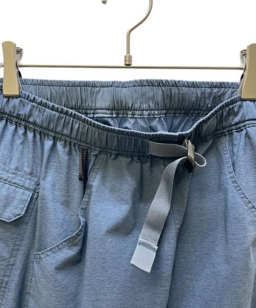 山と道（ヤマトミチ）山と道 (ヤマトミチ) クライミングパンツ ネイビー サイズ:Lの古着・服飾アイテム