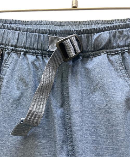 山と道（ヤマトミチ）山と道 (ヤマトミチ) クライミングパンツ ネイビー サイズ:Lの古着・服飾アイテム