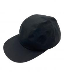 ARC'TERYX VEILANCE（アークテリクスヴェイランス）の古着「STEALTH CAP」｜ブラック